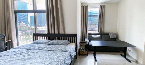 Studio in Downtown Dubai (Downtown Burj Dubai), UAE No. 101183 10