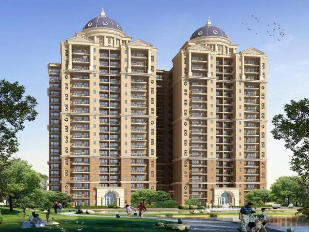 3 bedrooms House in Chandigarh, India No. 9402