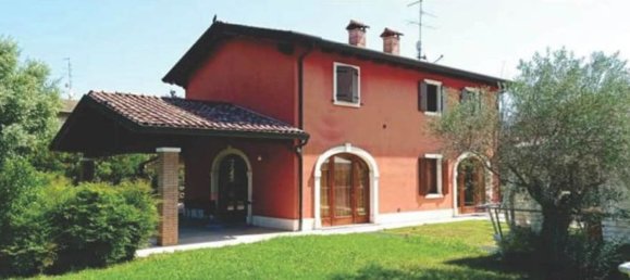 9 rooms House in Povegliano Veronese, Italy No. 261322 21