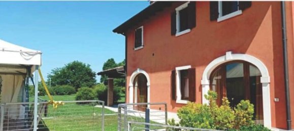 9 rooms House in Povegliano Veronese, Italy No. 261322 22