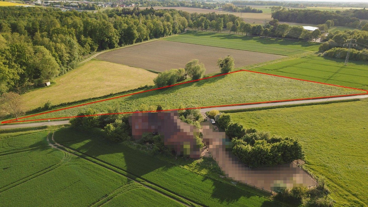 Grundstück in Schaumburg, Germany, Nr. 272908