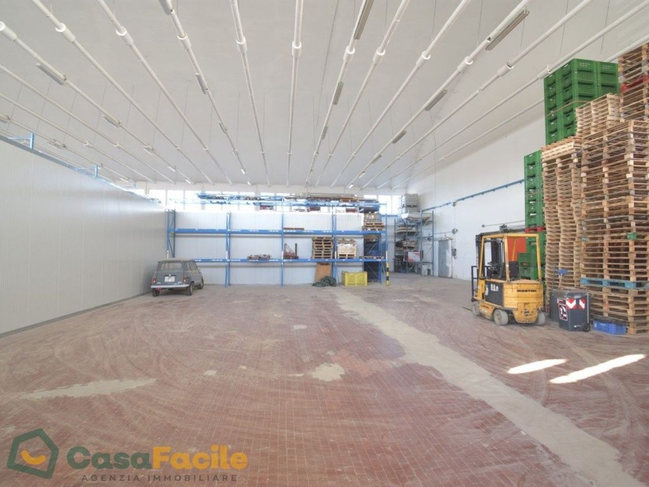 6-Zimmer Lagerhaus in Cesena, Italy, Nr. 137525