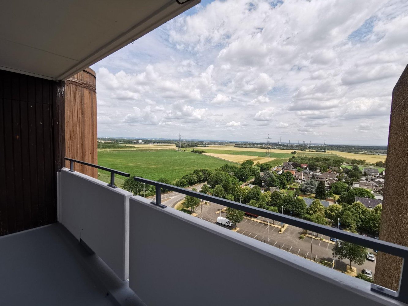 2 Schlafzimmer Wohnung in Cologne, Germany, Nr. 290651
