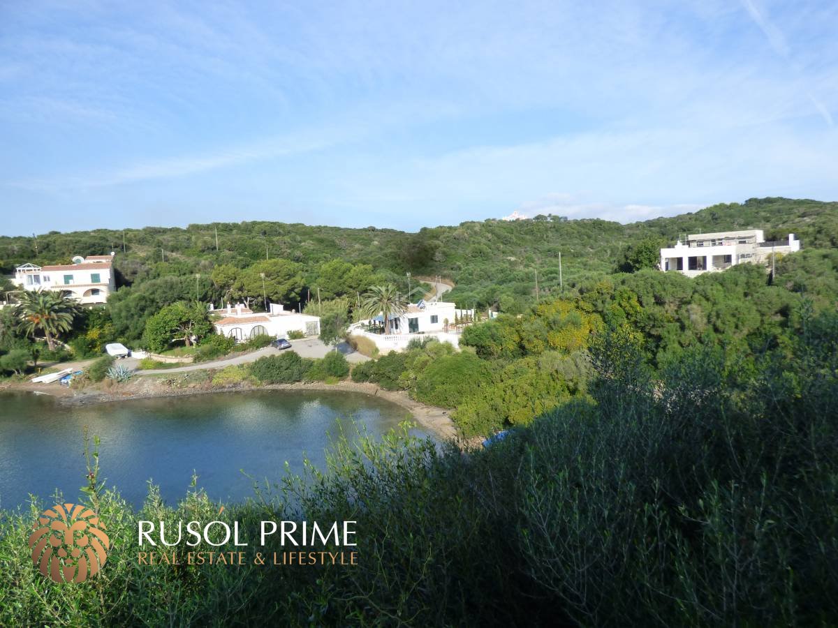  قطعة أرض في Mahon, Spain رقم 2068