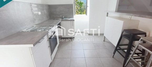 2 Schlafzimmer Stadthaus in Sant'Andrea-d'Orcino, France, Nr. 43539 3