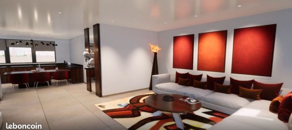 3 غرف نوم شقة في Bourges, France رقم 96898 9