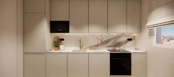 2 Schlafzimmer Wohnung in Madrid, Spain, Nr. 111275 5