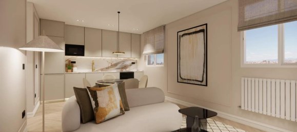 2 Schlafzimmer Wohnung in Madrid, Spain, Nr. 111275 2