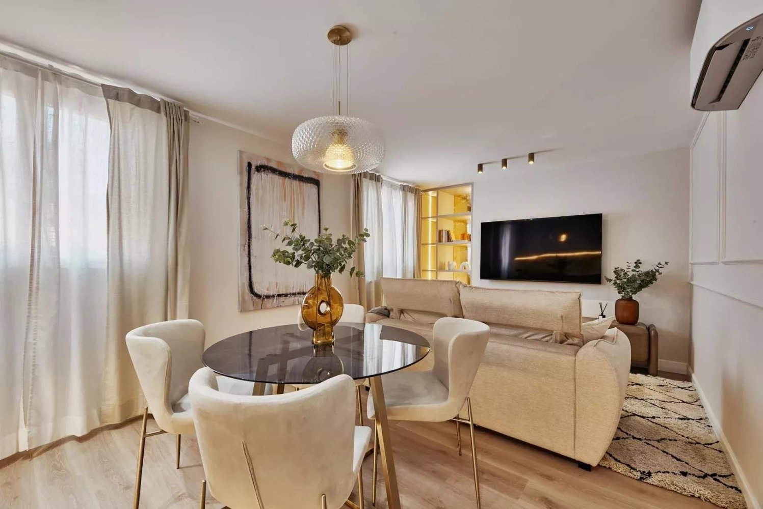 2 Schlafzimmer Wohnung in Madrid, Spain, Nr. 111275