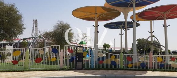 Wohnung in Yas Island, UAE 46m², Nr. 18898 2