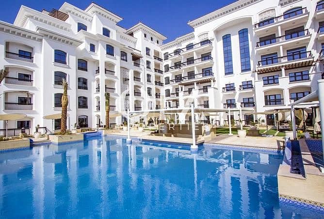 Wohnung in Yas Island, UAE 46m², Nr. 18898