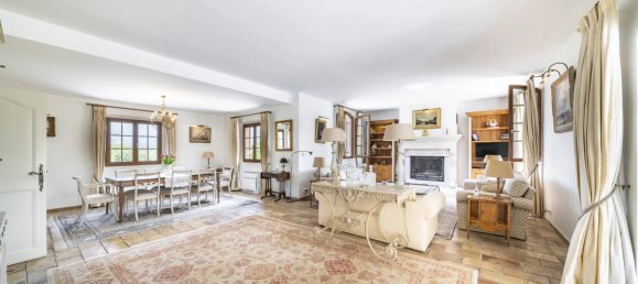 3 Schlafzimmer Villa in Valbonne, France, Nr. 27 6