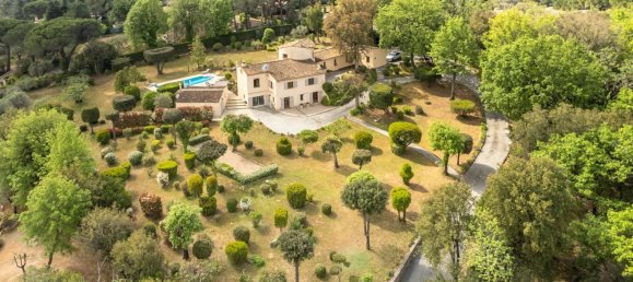 3 Schlafzimmer Villa in Valbonne, France, Nr. 27 3