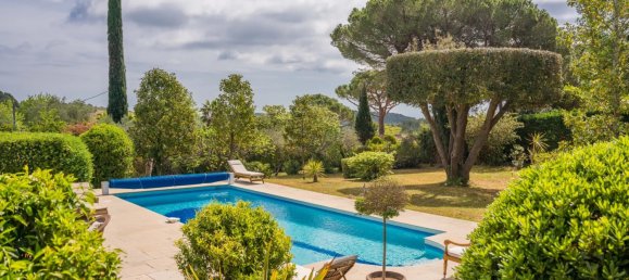 3 Schlafzimmer Villa in Valbonne, France, Nr. 27 2
