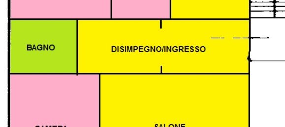 3 Schlafzimmer Wohnung in Formigine, Italy, Nr. 324295 19