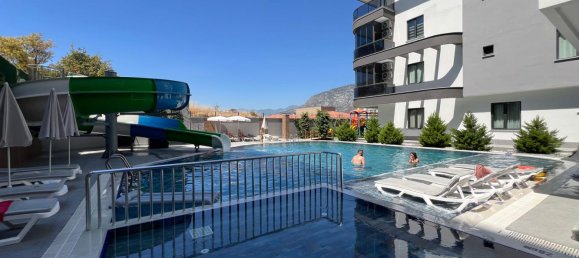 3 rooms Apartment in Mahmutlar, Turkey No. 34107 14