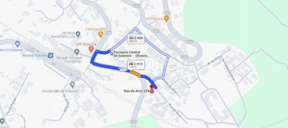 Imóvel comercial em Sobreira, Portugal 17 m² N.º 50548 31