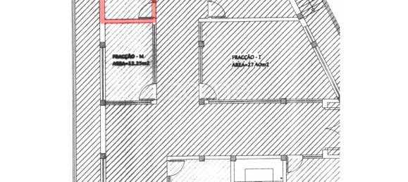 Imóvel comercial em Sobreira, Portugal 17 m² N.º 50548 26