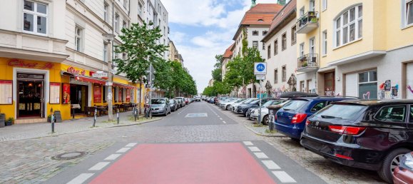 Apartamento de 3 divisões em Friedrichshain, Germany N.º 52620 8