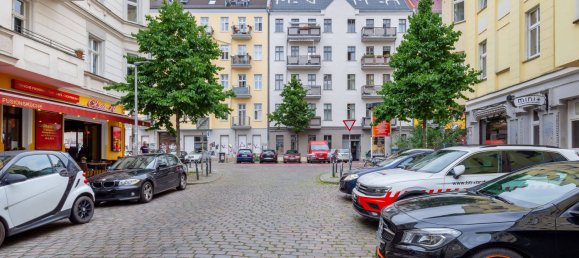 Apartamento de 3 divisões em Friedrichshain, Germany N.º 52620 7
