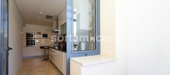 2 Schlafzimmer Wohnung in Quarteira, Portugal, Nr. 9374 3