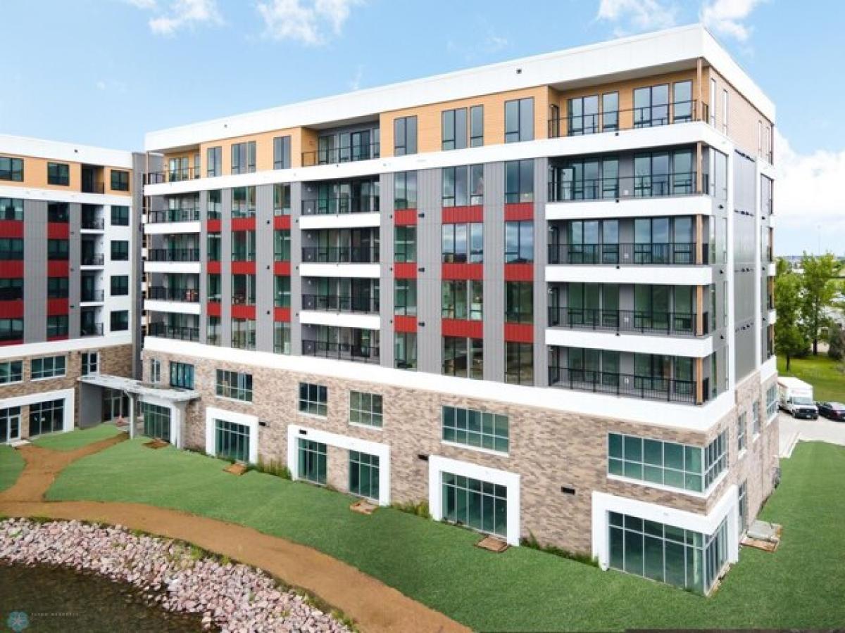 2 bedrooms House in Fargo, USA No. 400800