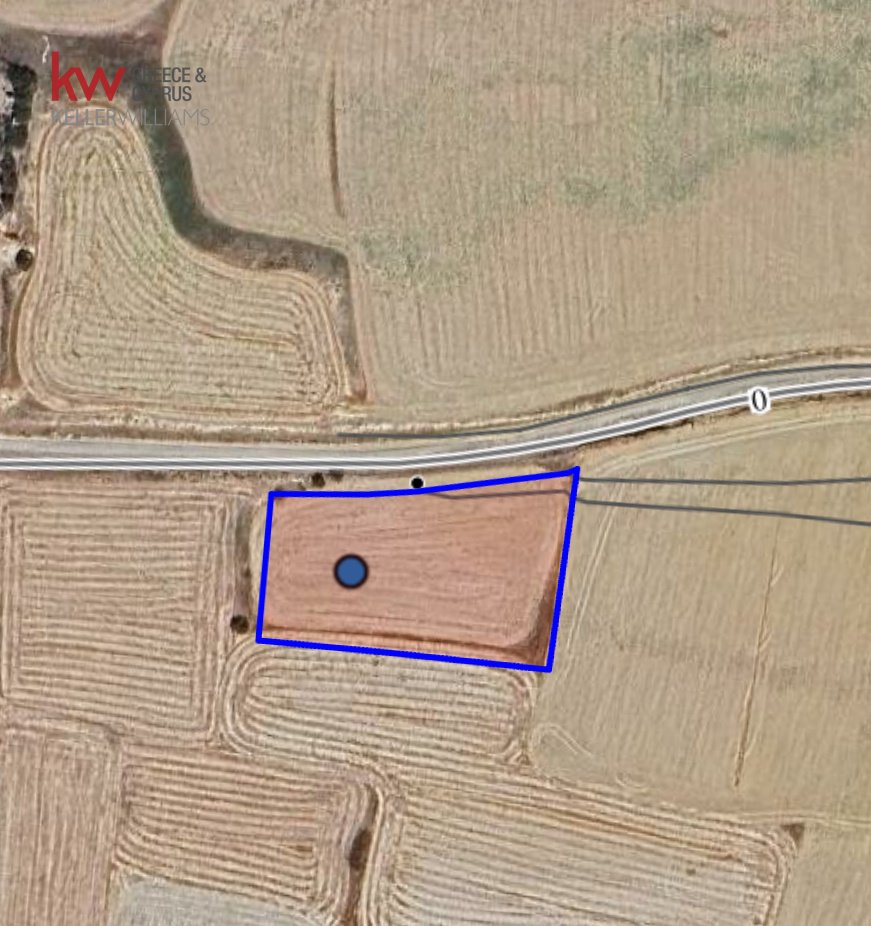  قطعة أرض في Larnaka, Cyprus 3745متر مربع رقم 26443