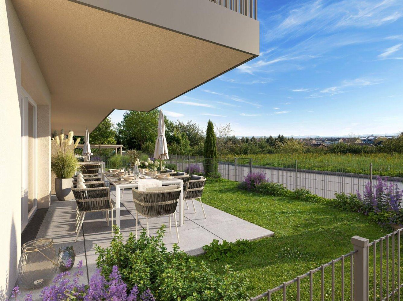 3 rooms Apartment in Ried im Innkreis, Austria No. 185940