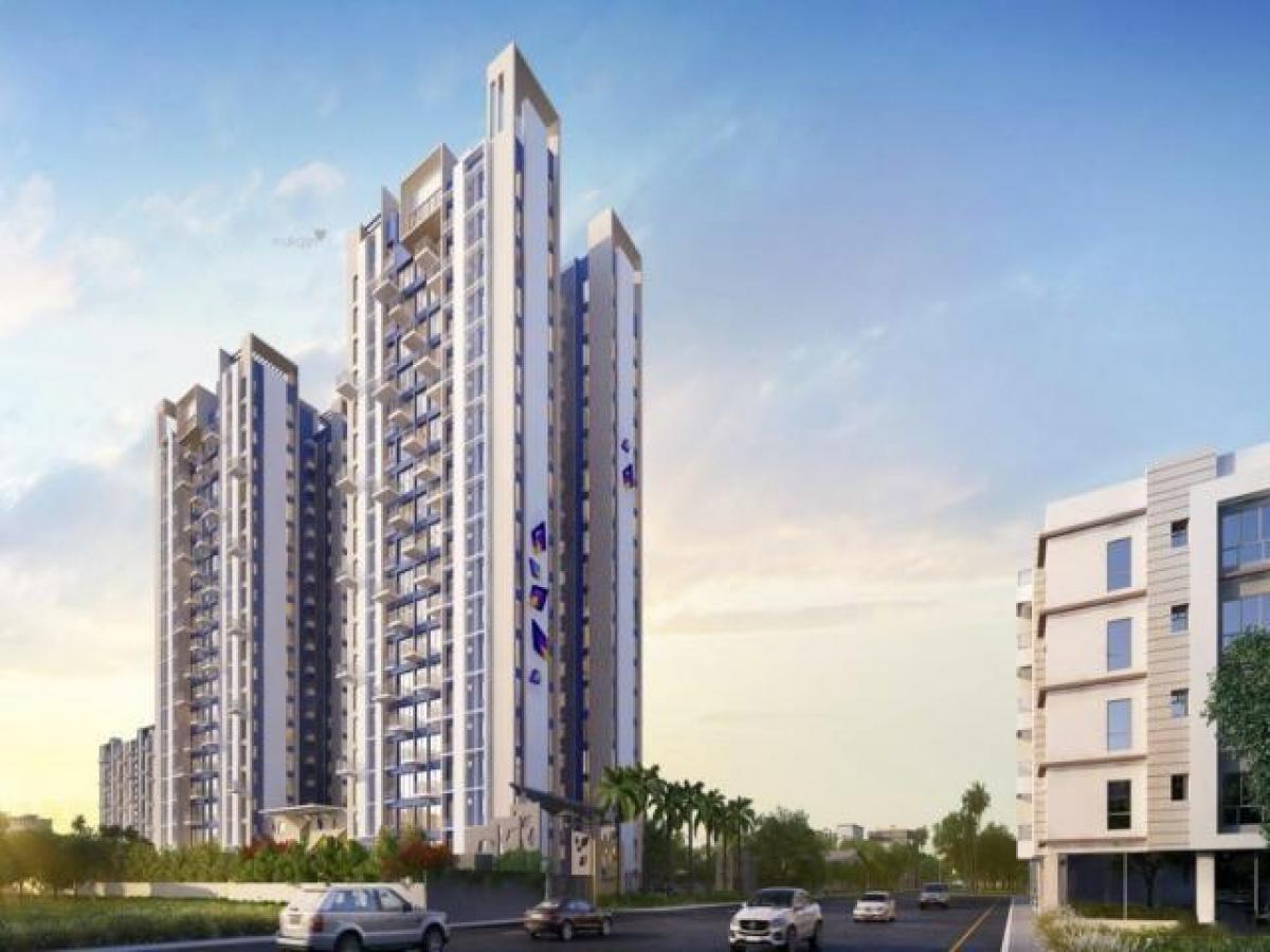 3 bedrooms House in Kolkata, India No. 17305