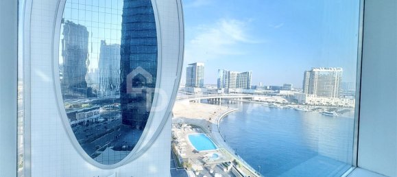 Oficina de 1 habitación en Business Bay, UAE No. 27121 3