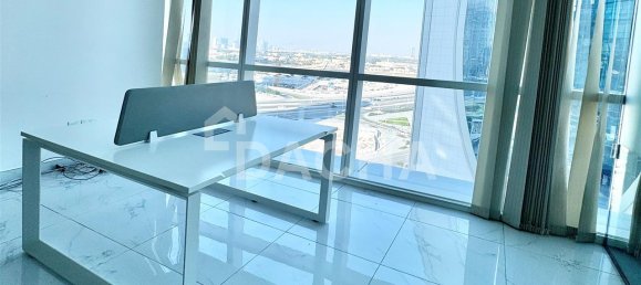 Oficina de 1 habitación en Business Bay, UAE No. 27121 9