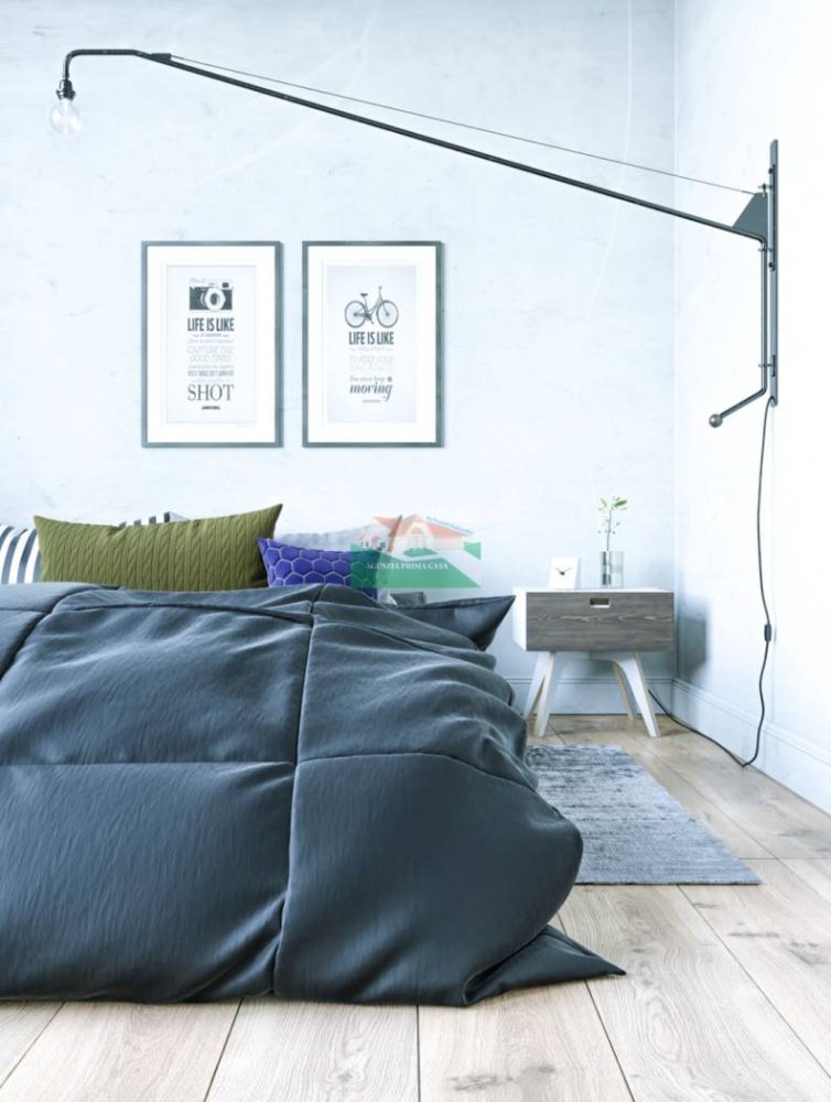 Квартира с 1 спальней в Равенна, Италия № 283603