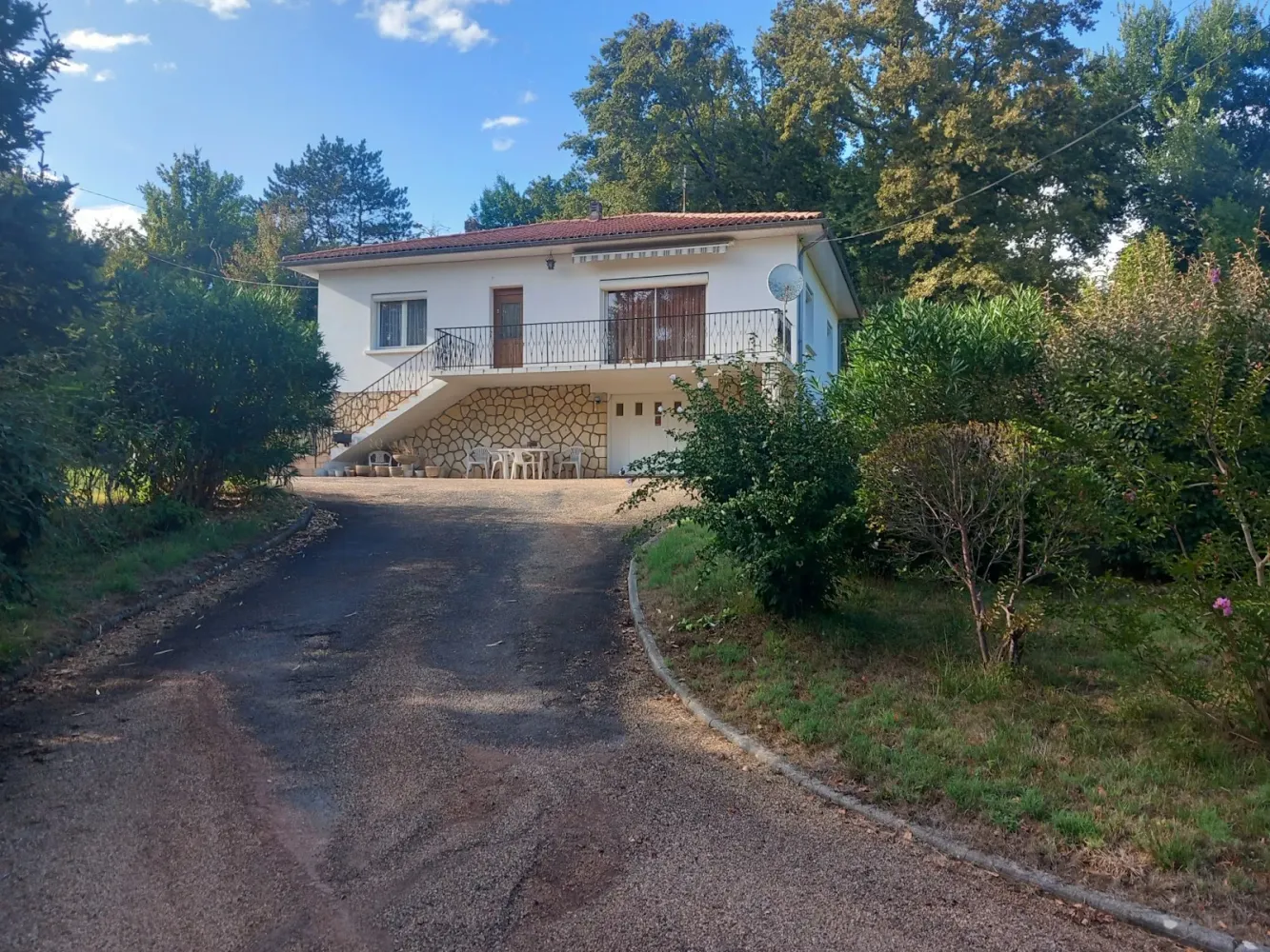 4 bedrooms Villa in Fumel, France No. 323710