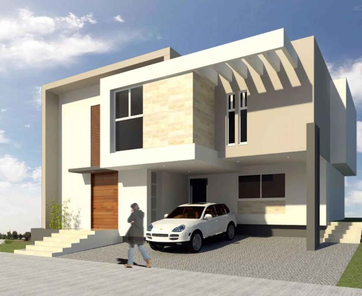 3 chambres Maison à San Luis Potosi, Mexico No. 158386