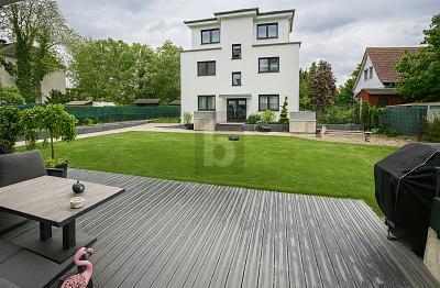 5غرفة منزل ذو طابقين في Mahlsdorf, Germany رقم 312474