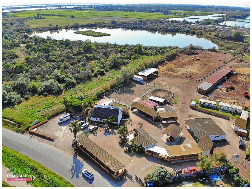 Imóvel comercial em Le Grau-du-Roi, France N.º 106034