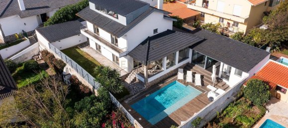 4 bedrooms Villa in Cascais, Portugal No. 137640 6