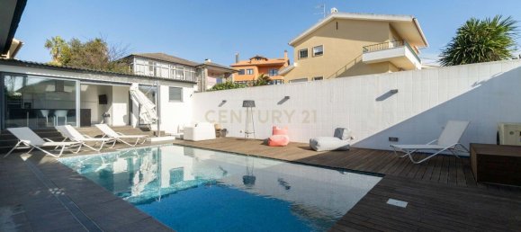 4 bedrooms Villa in Cascais, Portugal No. 137640 44