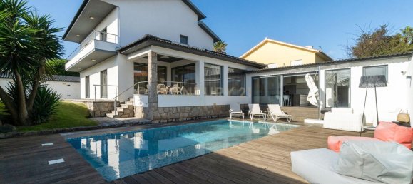 4 bedrooms Villa in Cascais, Portugal No. 137640 4