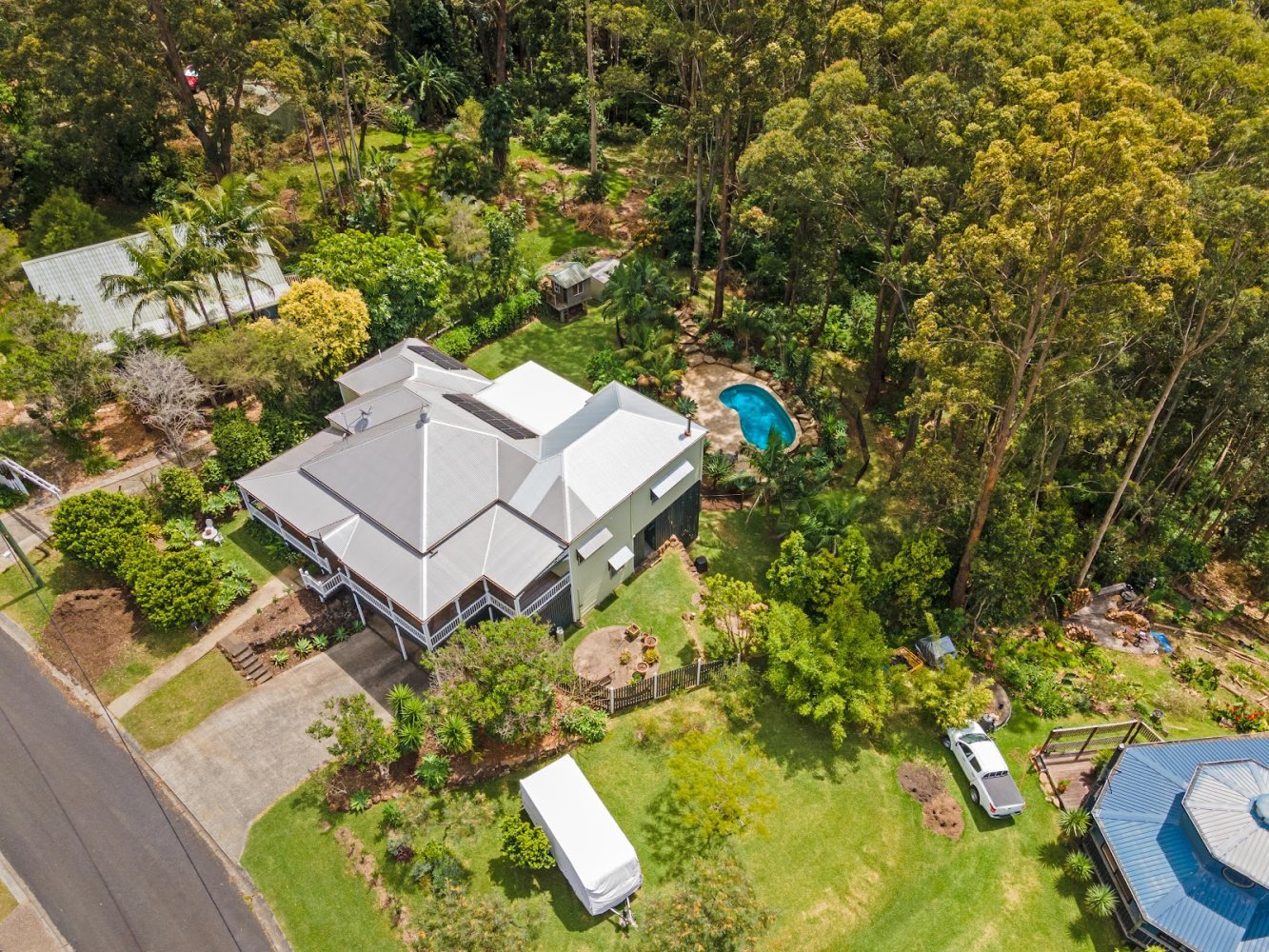 4 Schlafzimmer Haus in Tamborine Mountain, Australia, Nr. 936