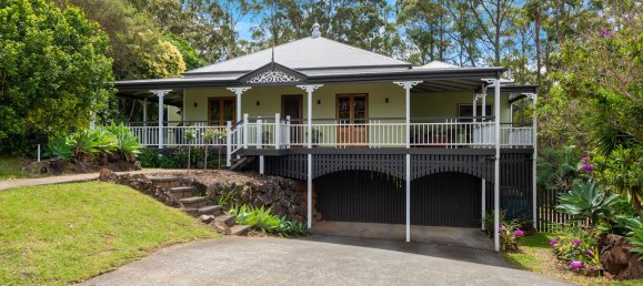 4 Schlafzimmer Haus in Tamborine Mountain, Australia, Nr. 936 7