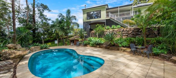 4 Schlafzimmer Haus in Tamborine Mountain, Australia, Nr. 936 2