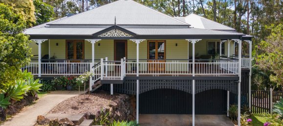 4 Schlafzimmer Haus in Tamborine Mountain, Australia, Nr. 936 3