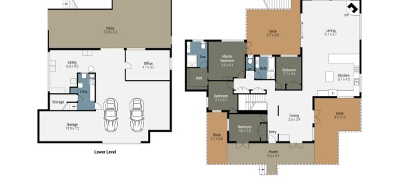 4 Schlafzimmer Haus in Tamborine Mountain, Australia, Nr. 936 23