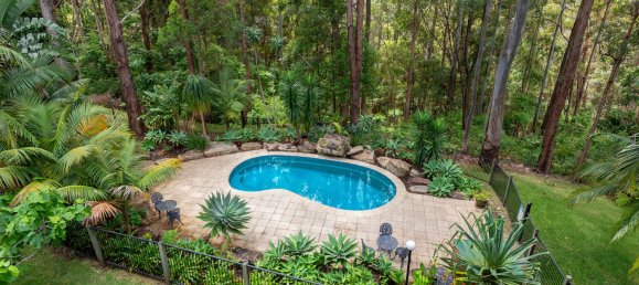 4 Schlafzimmer Haus in Tamborine Mountain, Australia, Nr. 936 6