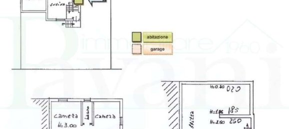 8 rooms Villa in Rimini, Italy No. 291060 49