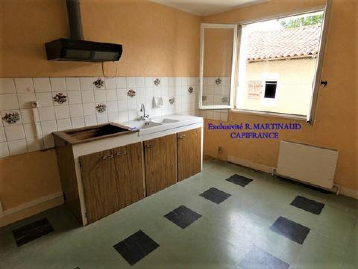 Casa T3 em Chalais, France N.º 32478
