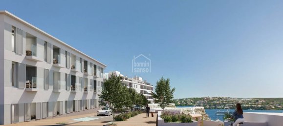 2 bedrooms Apartment in Es Castell, Spain No. 13169 2