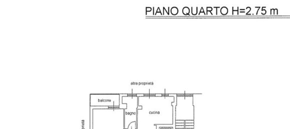 2 rooms Apartment in Baranzate, Italy No. 187508 10