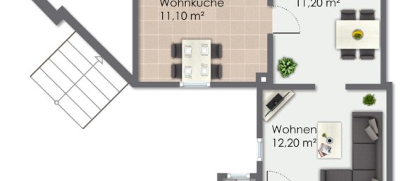 4 غرف نوم تاون هاوس في Solingen, Germany رقم 319112 27